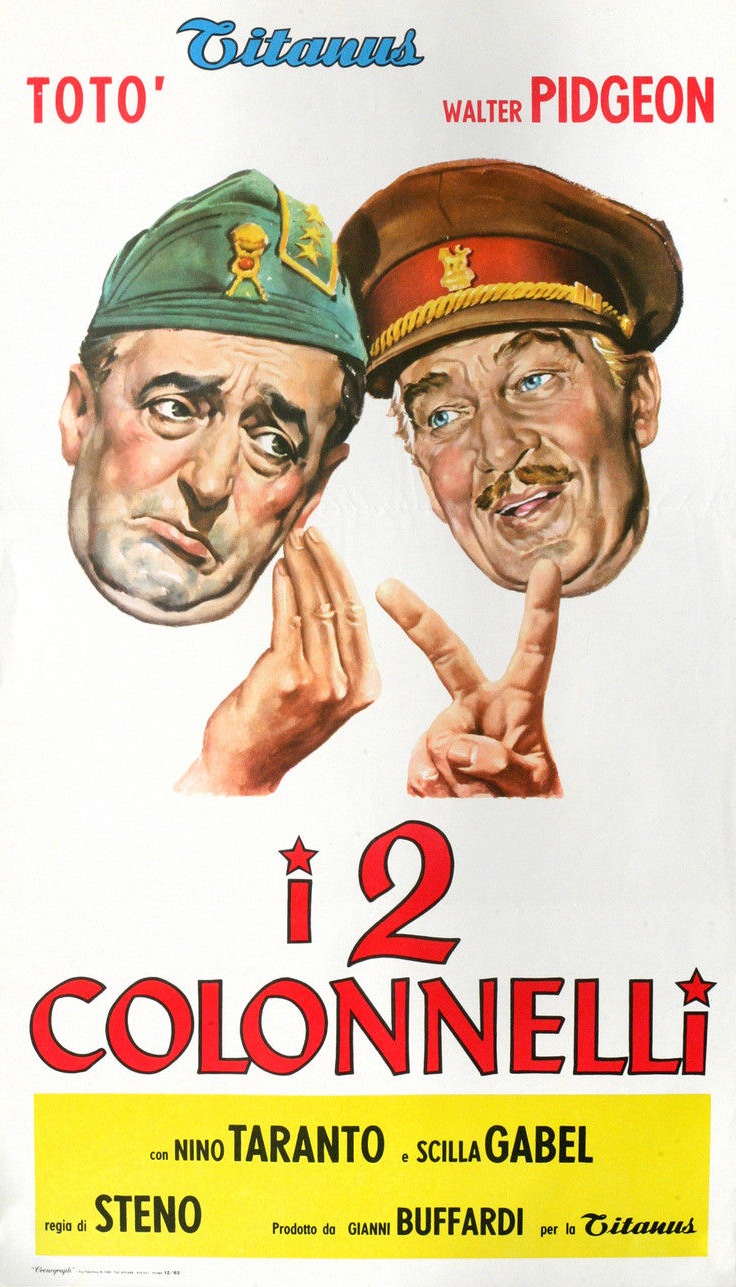 TWO COLONELS