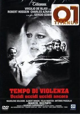 TEMPO DI VIOLENZA – THE HEIST