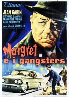 MAIGRET SEES RED