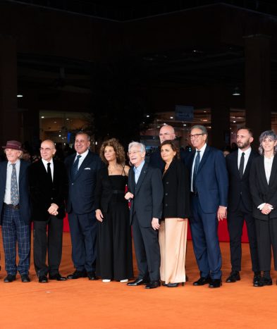  “Il Camorrista – La Serie”, tornata alla luce alla diciottesima edizione della Festa del Cinema di Roma