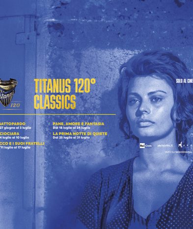 Titanus 120° Classics